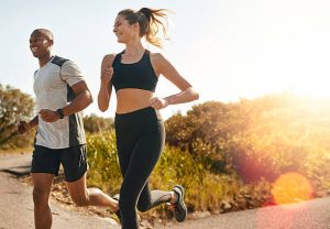 importance of a running trainer